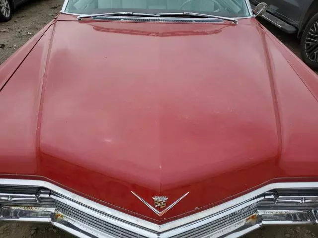 1966 Cadillac Deville