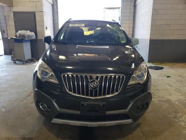 2013 Buick Encore