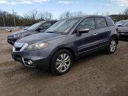 Salvage cars for sale from Copart Marlboro, NY: 2012 Acura RDX Technology