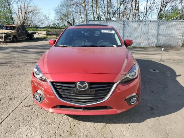 2015 Mazda 3 Grand Touring