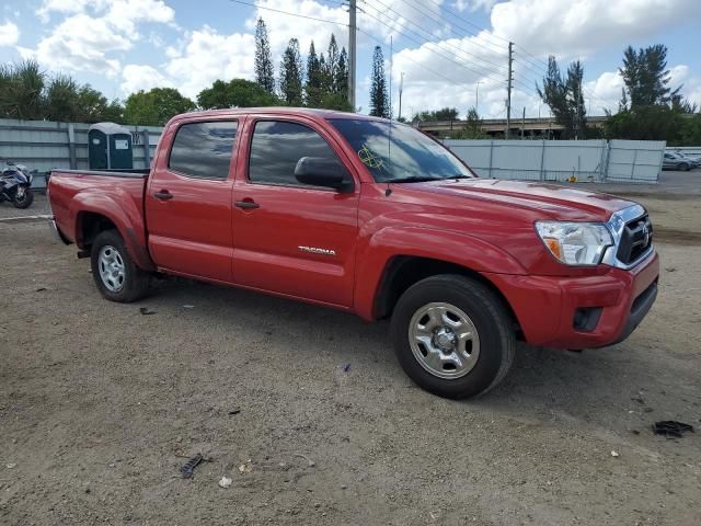 2012 Toyota Tacoma Double Cab