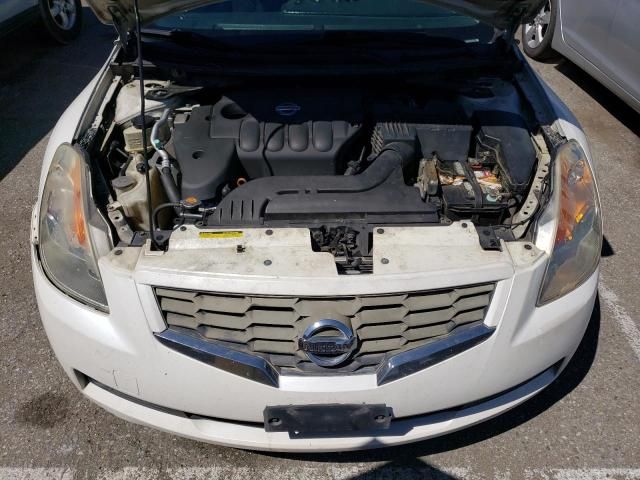 2008 Nissan Altima 2.5S