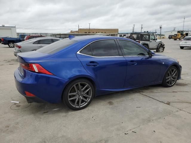 2016 Lexus IS 200T