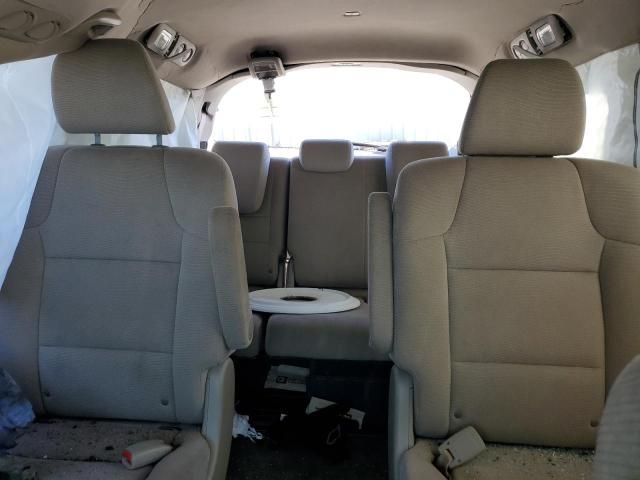 2011 Honda Odyssey LX