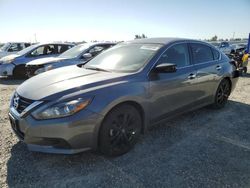 Salvage cars for sale at Antelope, CA auction: 2017 Nissan Altima 2.5
