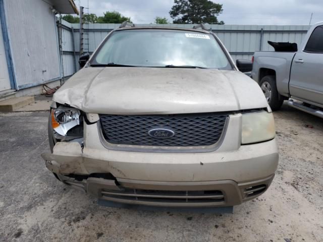 2005 Ford Freestyle SE