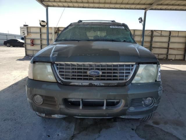 2004 Ford Explorer XLT