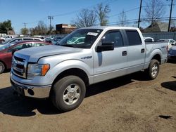 Salvage cars for sale from Copart New Britain, CT: 2013 Ford F150 Supercrew