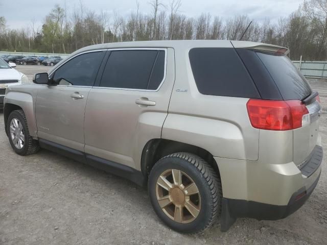 2013 GMC Terrain SLE