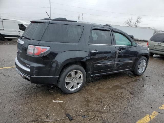 2014 GMC Acadia Denali