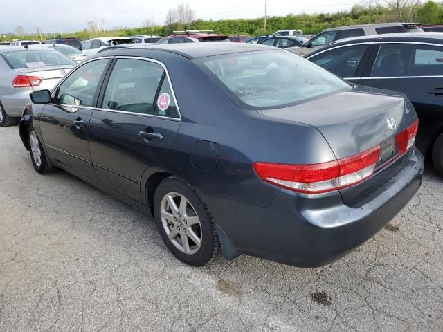 2003 Honda Accord EX