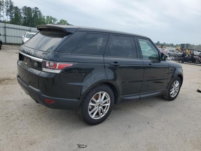 2014 Land Rover Range Rover Sport SE