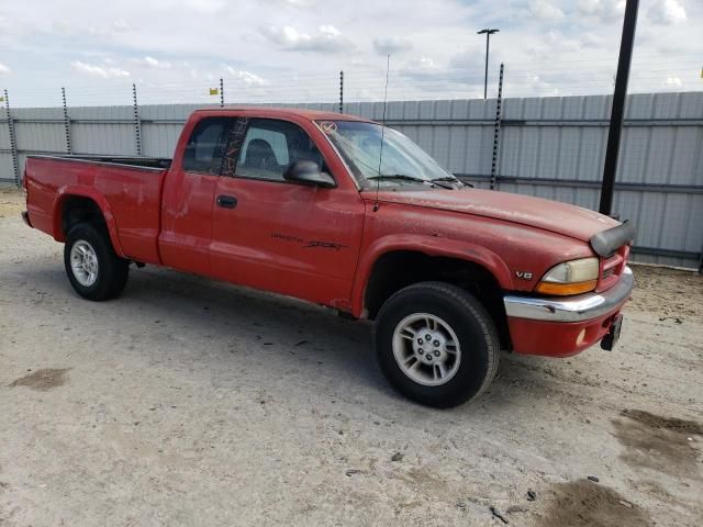 2000 Dodge Dakota