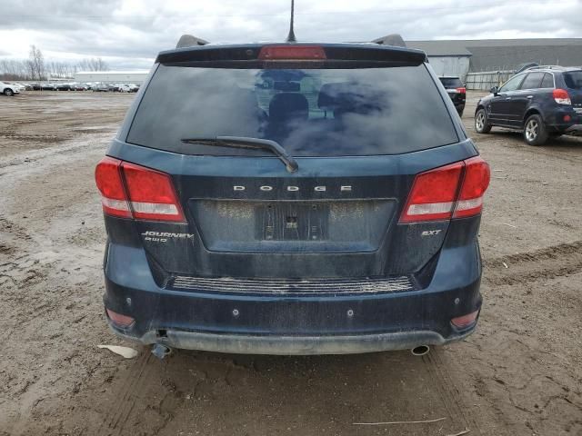 2014 Dodge Journey SXT