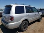 2007 Honda Pilot EXL