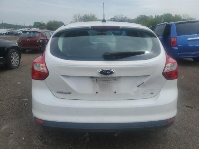 2014 Ford Focus Titanium