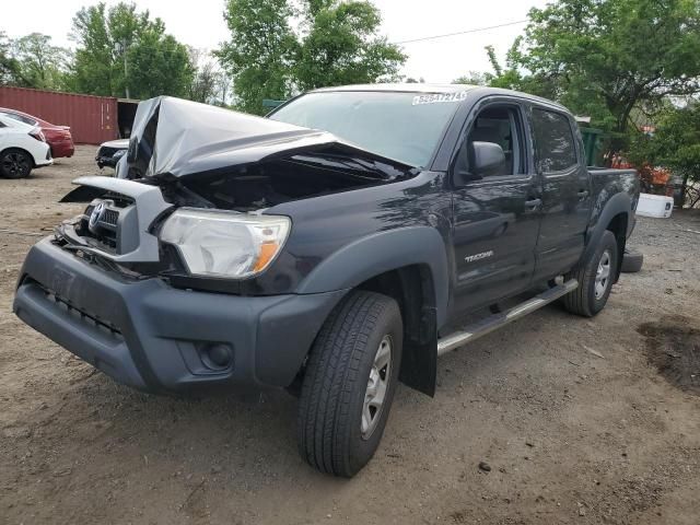 2015 Toyota Tacoma Double Cab Prerunner