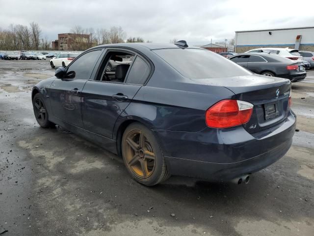 2008 BMW 328 XI Sulev