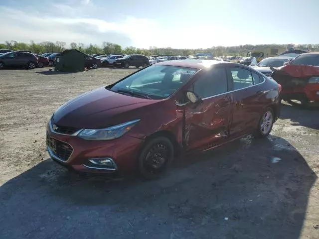 2016 Chevrolet Cruze LT