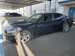 Salvage cars for sale from Copart Sacramento, CA: 2019 Dodge Charger SXT