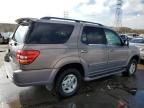 2001 Toyota Sequoia Limited