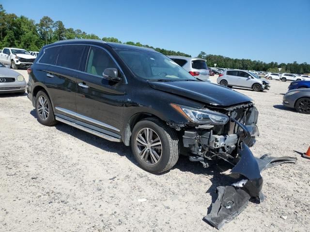 2017 Infiniti QX60