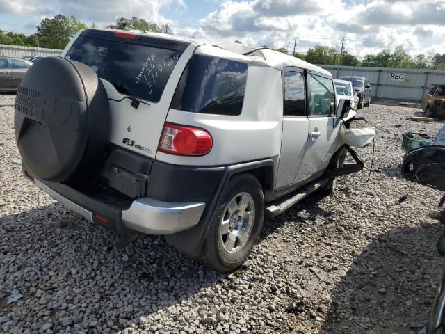 2010 Toyota FJ Cruiser