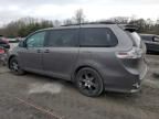 2012 Toyota Sienna Sport