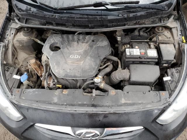 2014 Hyundai Accent GLS