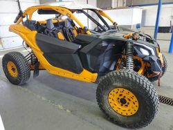 Salvage motorcycles for sale at Pasco, WA auction: 2020 Can-Am Maverick X3 X RC Turbo RR