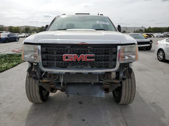 2011 GMC Sierra K2500 SLE