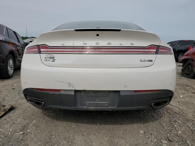 2015 Lincoln MKZ