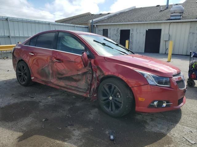 2014 Chevrolet Cruze LTZ