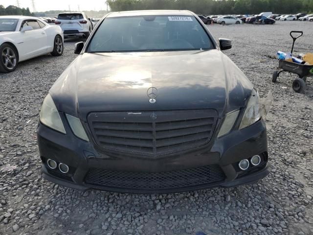 2010 Mercedes-Benz E 350