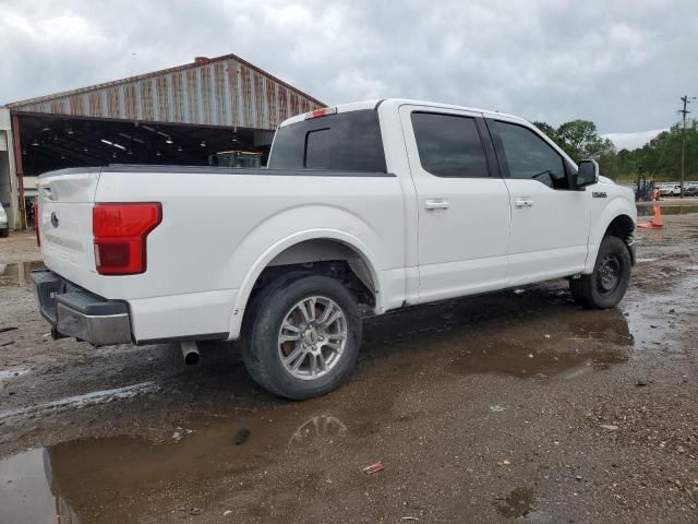 2020 Ford F150 Supercrew