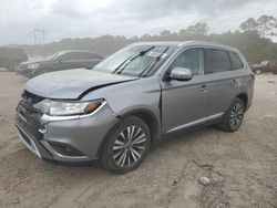 Carros con verificación Run & Drive a la venta en subasta: 2020 Mitsubishi Outlander SE