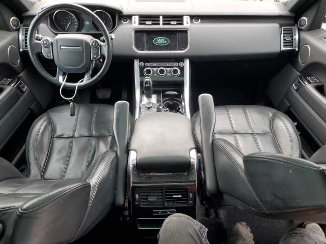 2016 Land Rover Range Rover Sport HSE