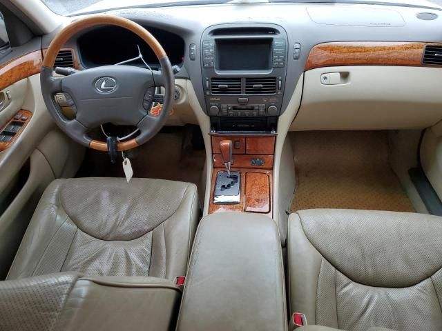 2004 Lexus LS 430