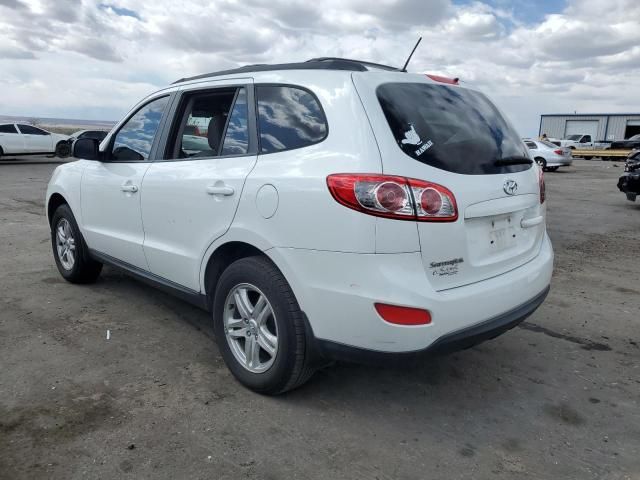 2012 Hyundai Santa FE GLS