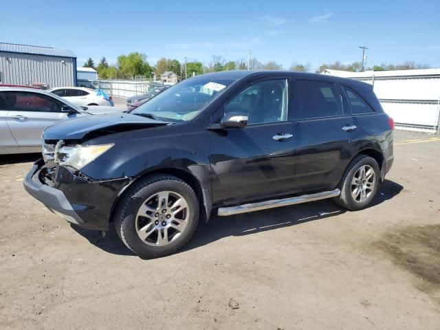 2007 Acura MDX