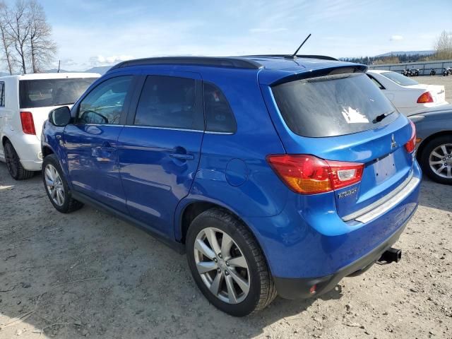 2015 Mitsubishi Outlander Sport SE