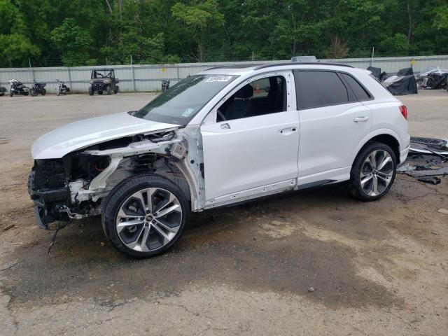 2022 Audi Q3 Premium Plus S Line 45