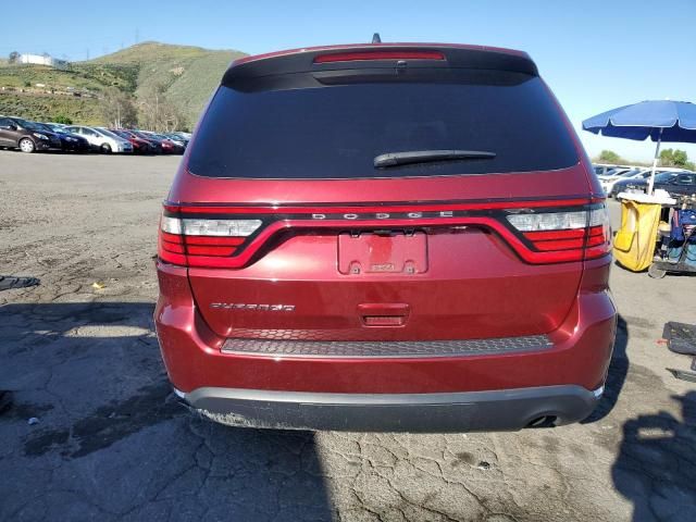 2022 Dodge Durango SXT