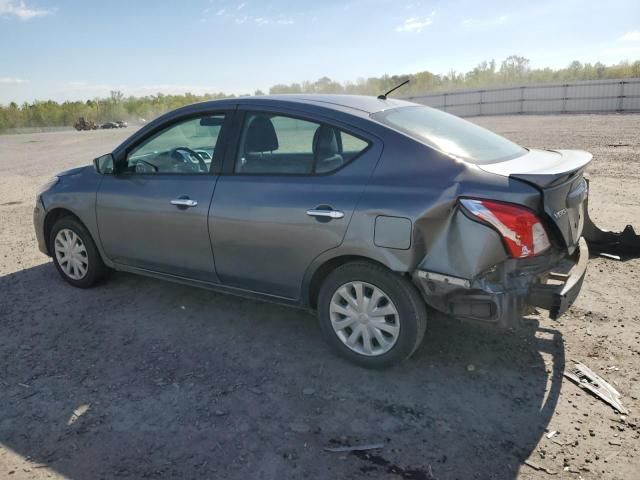 2019 Nissan Versa S