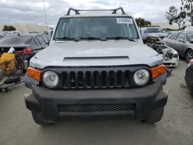 2008 Toyota FJ Cruiser