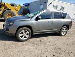Salvage cars for sale at Lyman, ME auction: 2014 Jeep Compass Sport