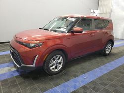 Salvage cars for sale from Copart Orlando, FL: 2024 KIA Soul LX