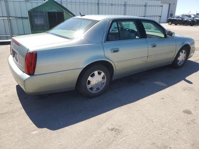 2005 Cadillac Deville