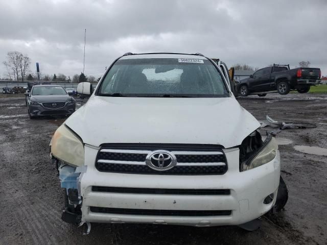 2008 Toyota Rav4 Limited