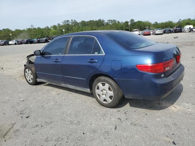 2005 Honda Accord LX